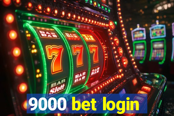 9000 bet login